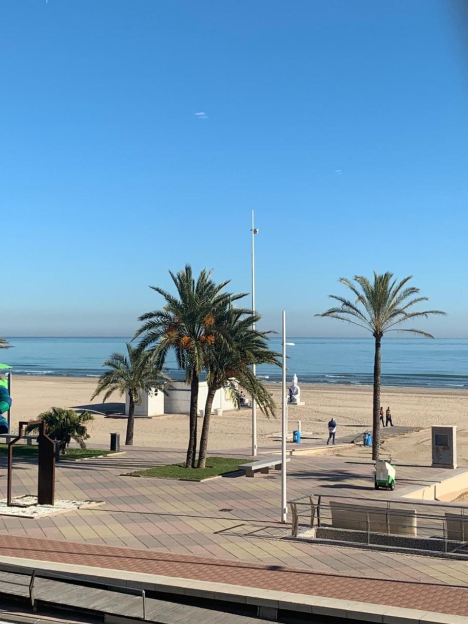 Beach I Gandía Exteriér fotografie