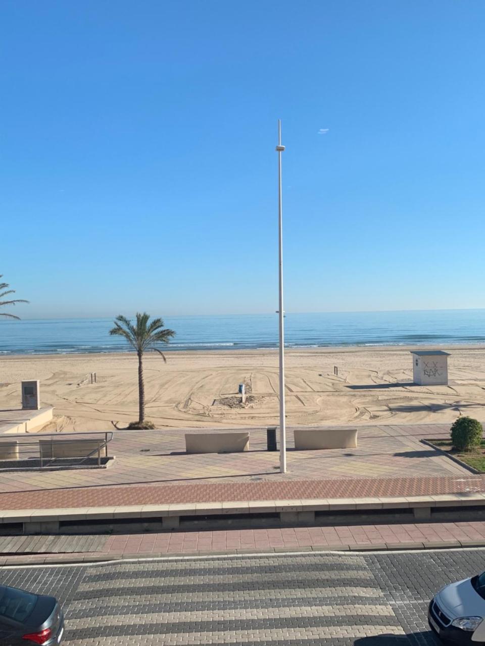 Beach I Gandía Exteriér fotografie